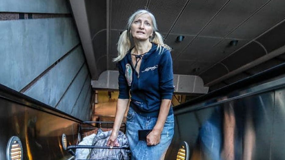 Emily Zamourka dalej mieszka na ulicy.