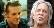 Mickey Rourke – wygląda jak karykatura dawnego siebie. Nie narzeka na brak pracy