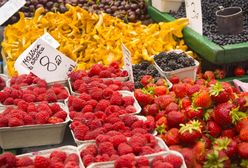 Ceny warzyw i owoców. Zdrowy tryb życia nadal bardzo drogi