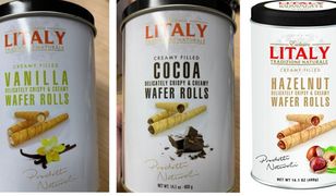 TK Maxx wycofuje swoje rurki waflowe. Znalazł się w nich dodatkowy składnik