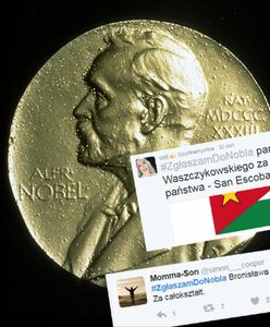 Internauci chcą nagrody Nobla dla Waszczykowskiego, Komorowskiego i filmu "Pucz"