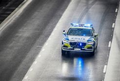 Najnowsze Volvo V90 wchodzi do policyjnej służby w Szwecji