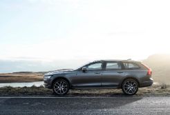 Volvo V90 Cross Country na rodzinną wyprawę