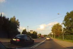 #dziejesiewmoto [429]: pirat na drodze, niecierpliwy i o włos od tragedii