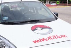 PokeTaxi, pomysł na transport w szaleństwie mobilnej gry