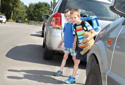 Dzieci wciąż są w niebezpieczeństwie na naszych drogach