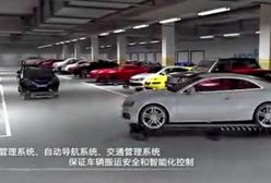 Robot zaparkuje twój samochód