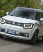 Nowy Suzuki Ignis - SUV dla mieszczuchów
