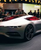 Najciekawsze projekty z wystawy samochodowej w Paryżu