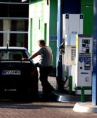 Ceny paliw na majówkę