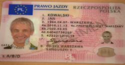 Zdjęcie do prawa jazdy na nowych zasadach. Pamiętaj!