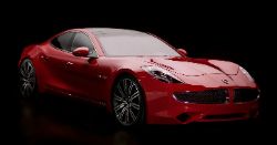Karma Revero - groźny konkurent Tesli?