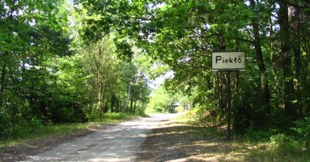 Zmiany na mapie: Polska bez Syberii, Wygwizdowa i Piekła, ale za to z czterema nowymi miastami