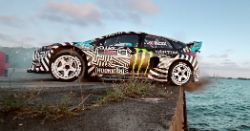 Ken Block wraca do korzeni - Gymkhana IX