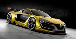 Renault R.S. 01 - nowe auto Roberta Kubicy