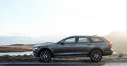 Volvo V90 Cross Country na rodzinną wyprawę