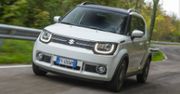 Nowy Suzuki Ignis - SUV dla mieszczuchów