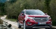 Ford Edge: Przybysz z Ameryki
