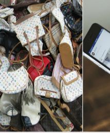 Aplikacja i niewidoczny atrament pomogą walczyć z podróbkami