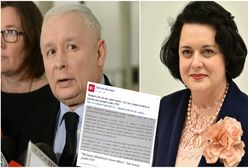 "Będziemy likwidować Waszych synów, córki, wnuki i wnuczki". Posłanka PiS dostaje anonimowe listy z pogróżkami