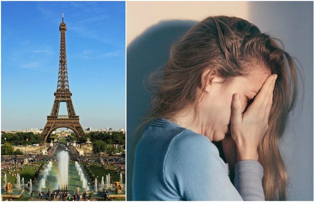 Zbiorowy gwałt pod wieżą Eiffela. Zatrzymano trzech Algierczyków