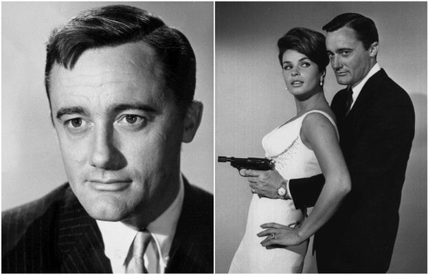 Robert Vaughn, gwiazda "Bullitta", "Siedmiu wspaniałych" i "Drużyny A" nie żyje