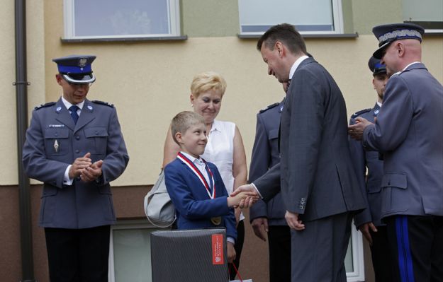 10-latek ocalił swoją mamę przed śmiercią. Mało który dorosły potrafiłby się tak zachować