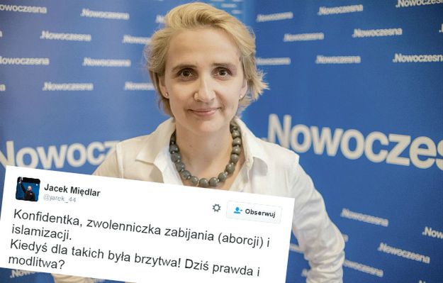 Szokujący wpis znanego księdza na Twitterze. "Kiedyś dla takich była brzytwa!"