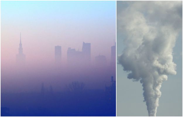 Osiem informacji, których mogliście nie wiedzieć o smogu