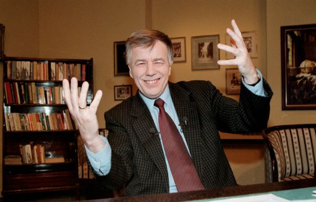Profesor Jan Miodek obchodzi dzisiaj swoje 70. urodziny i przechodzi na emeryturę!