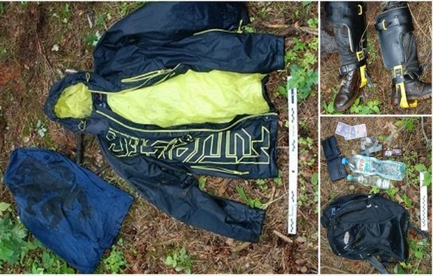 Znaleziono ciało w lesie. Policja prosi o pomoc w ustaleniu, kim jest zmarły