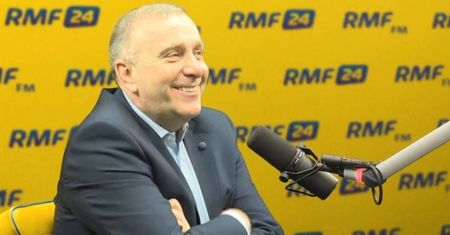 Jedno pytanie Mazurka, a mina Grzegorza Schetyny mówi wszystko