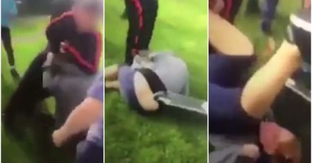 12-latek brutalnie pobity własną hulajnogą za to, że... jest rudy
