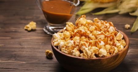 Popcorn w nowym wydaniu