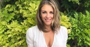 Elizabeth Hurley pręży się w seksownym bikini. Wygląda na 52 lata?