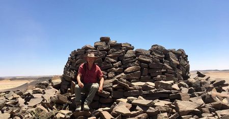 Setki starożytnych grobowców. Archeolodzy nie wierzyli własnym oczom