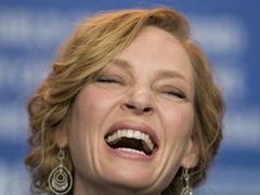 Uma Thurman się nie starzeje