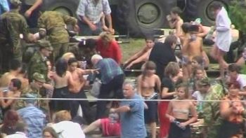 Uwolnieni zakładnicy