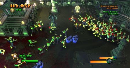 Deweloperzy Burn Zombie Burn chwalą PSN