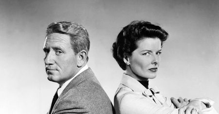Katharine Hepburn i Spencer Tracy: uczucie, które przetrwało najgorsze chwile
