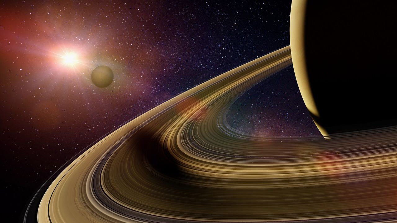 Saturn wyprzedził Jowisza w liczbie księżyców. Odkryto 20 nowych naturalnych satelitów