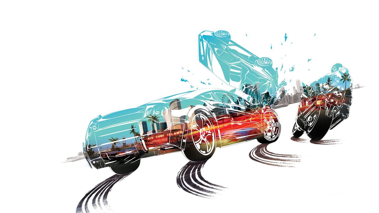 Burnout Paradise Remastered - dialog z recenzją