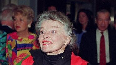 Katharine Hepburn