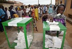 Obasanjo prezydentem Nigerii