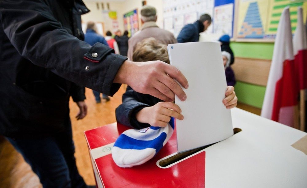 Wybory parlamentarne 2019. Frekwencja wyborcza najwyższa od 30 lat