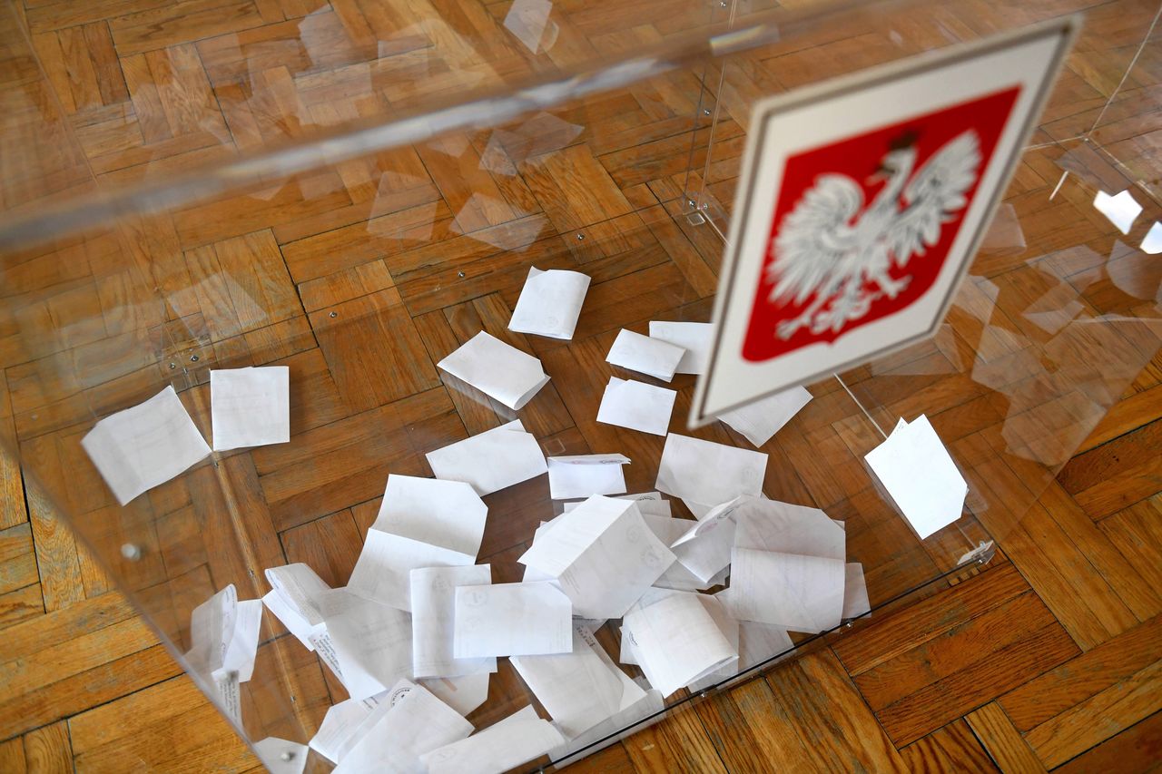 Wybory prezydenckie 2020. Sondaże: z powodu koronawirusa Polacy chcą przesunięcia terminu głosowania
