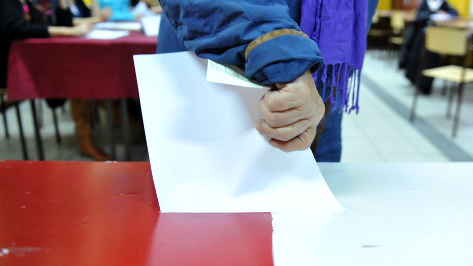 Wybory parlamentarne 2019. Doszło do dwóch incydentów w lokalach wyborczych