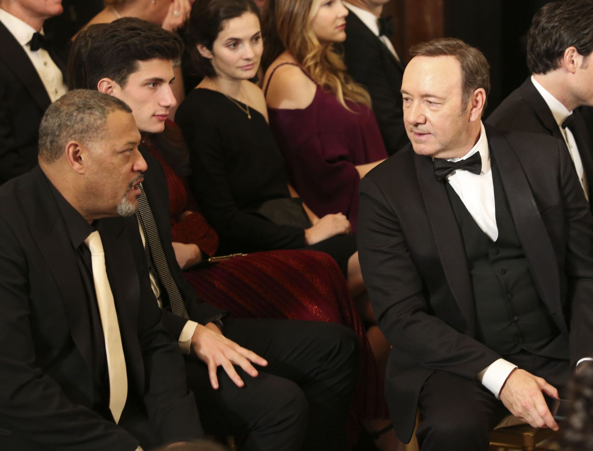Kevin Spacey oskarżony o molestowanie przez Ariego Behna z norweskiej rodziny królewskiej