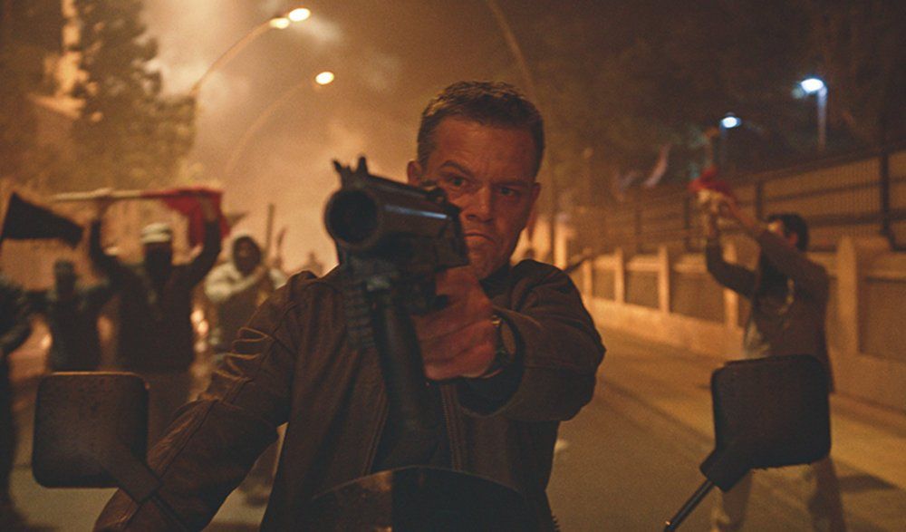 Program TV na piątek – "Jason Bourne", "Teoria spisku", "Jak rozpętałem II wojnę światową: Wśród swoich" [06-12-2019]