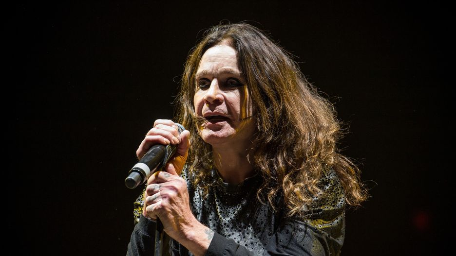 Ozzy Osbourne